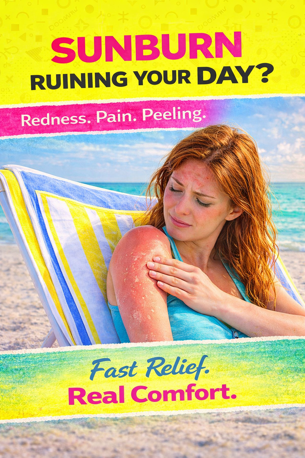 REWIND SUNBURN