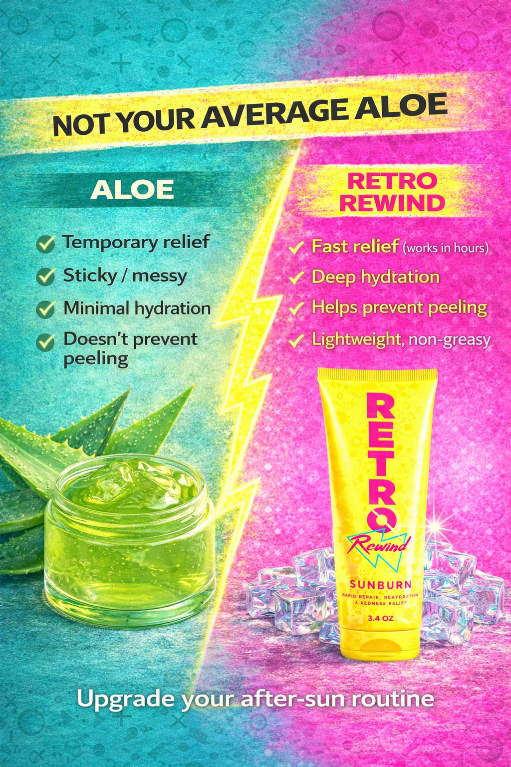 REWIND SUNBURN