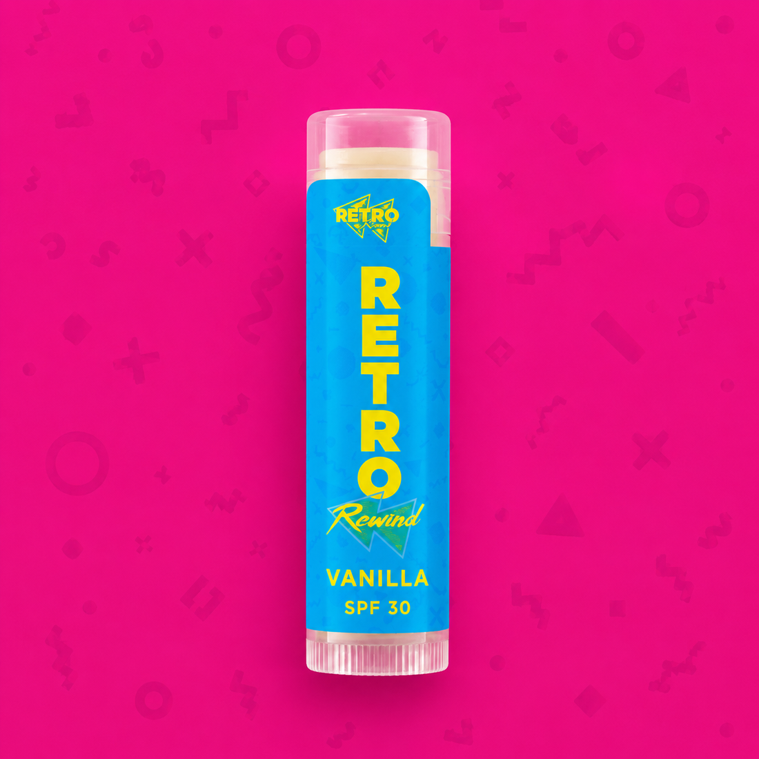 Lip Balm - Vanilla (SPF)