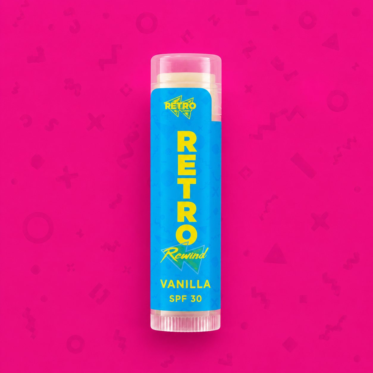 Lip Balm (SPF) - Vanilla (Single) (Copy)