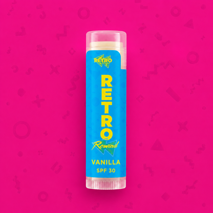 Lip Balm (SPF) - Vanilla (Single) (Copy)