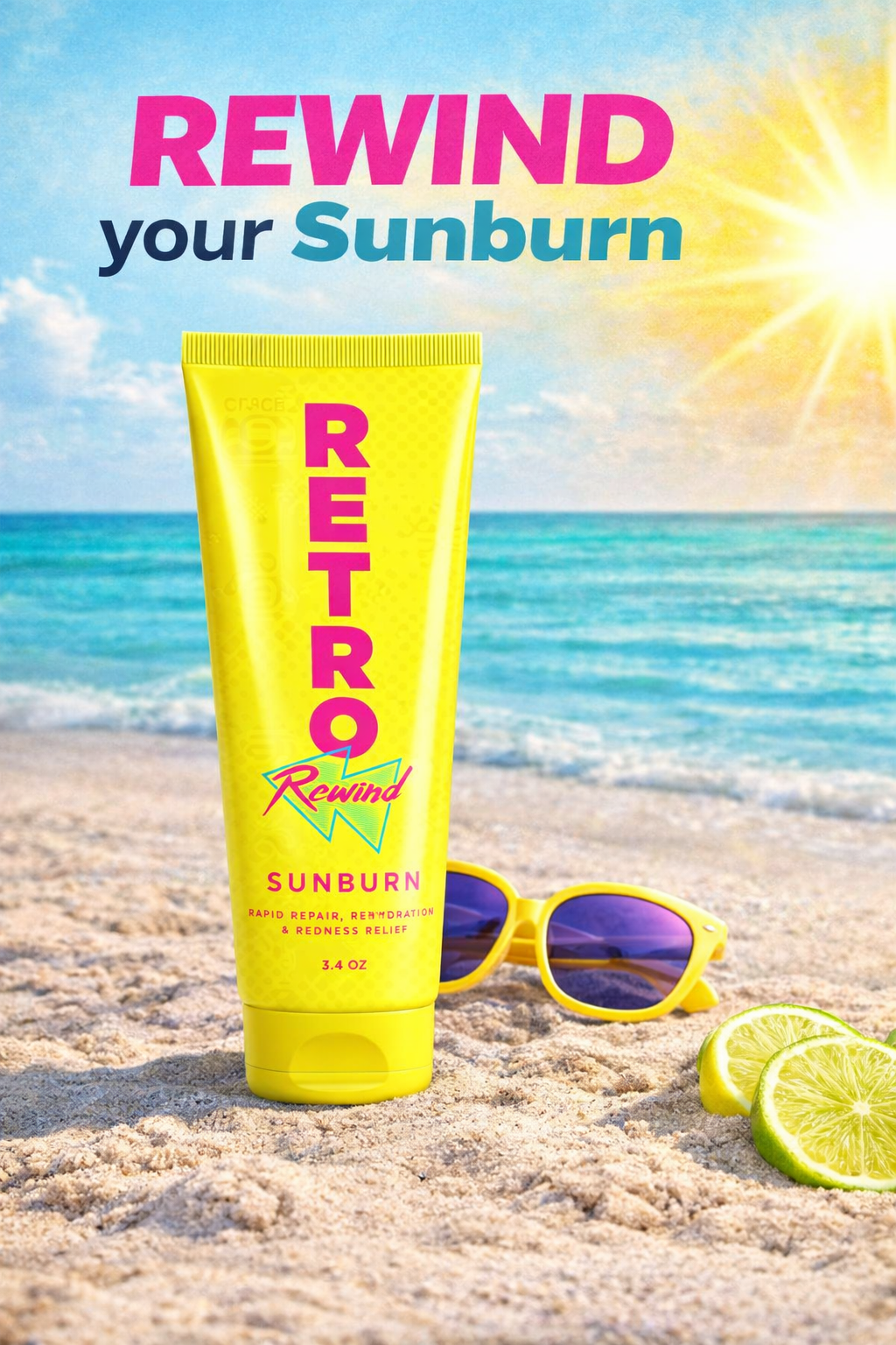 REWIND SUNBURN