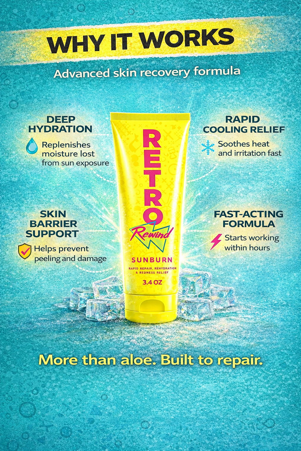 REWIND SUNBURN
